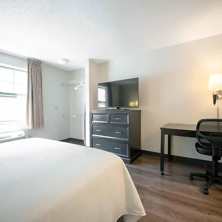 Extended Stay America Suites - Salt Lake City - Sugar House Exterior photo