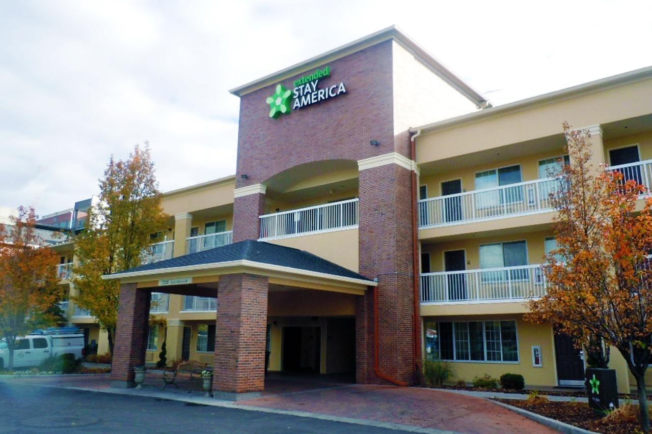 Hotel Extended America - Salt - Sugar House 2*