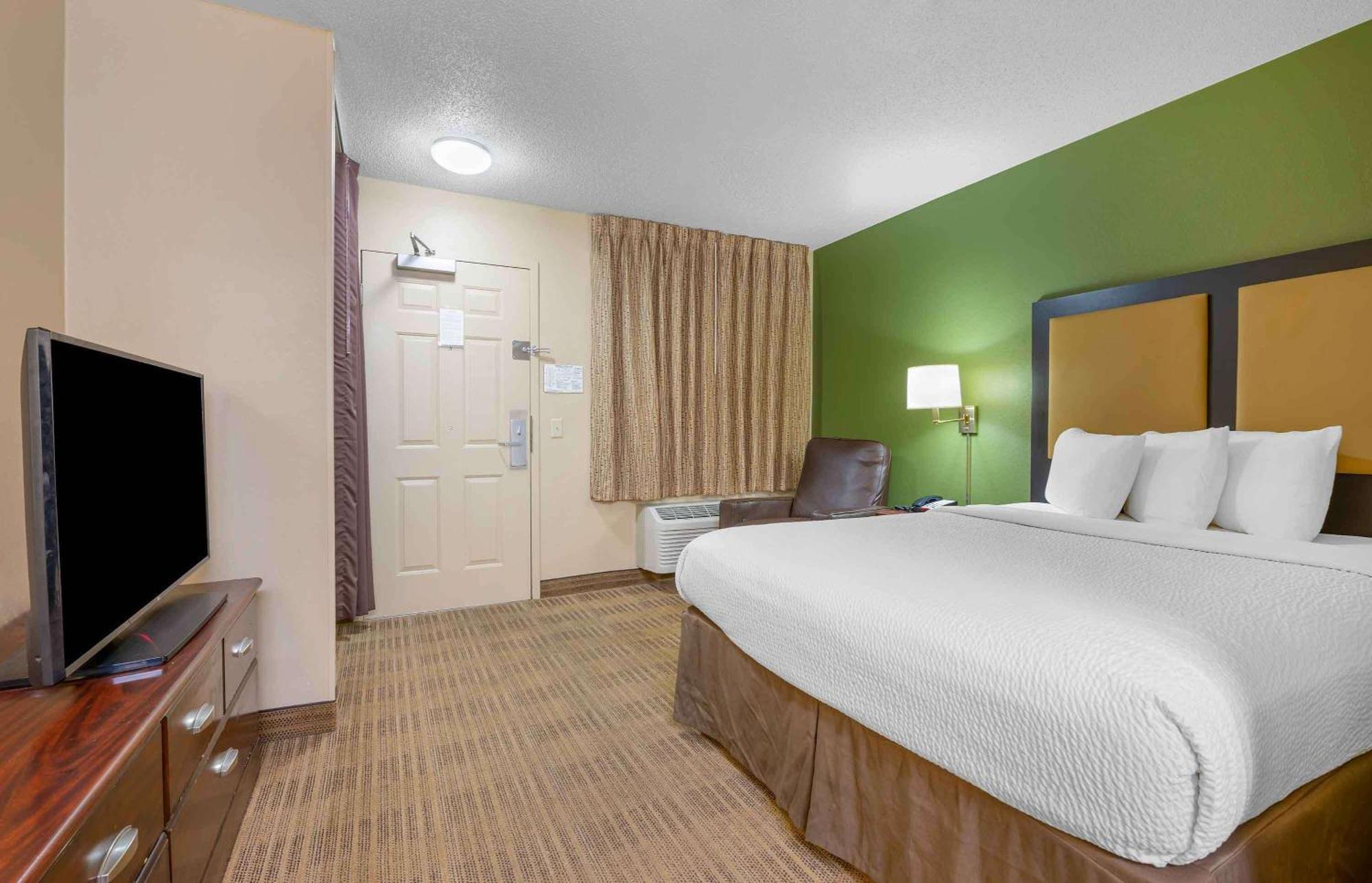 Extended America - Salt - Sugar House Hotel 2*