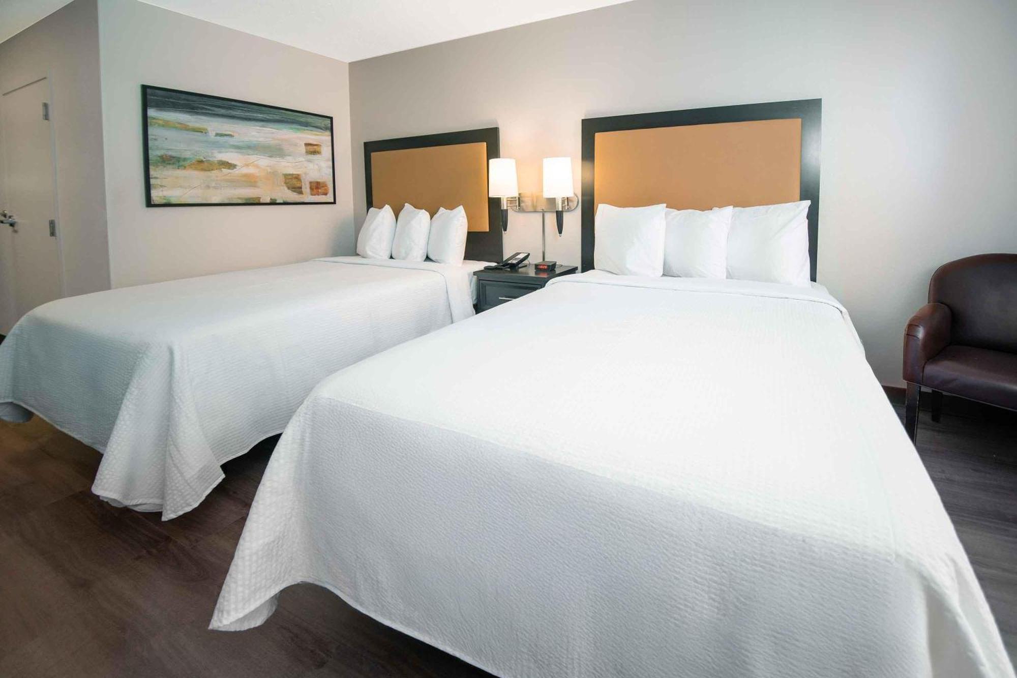 Hotel Extended America - Salt - Sugar House 2*