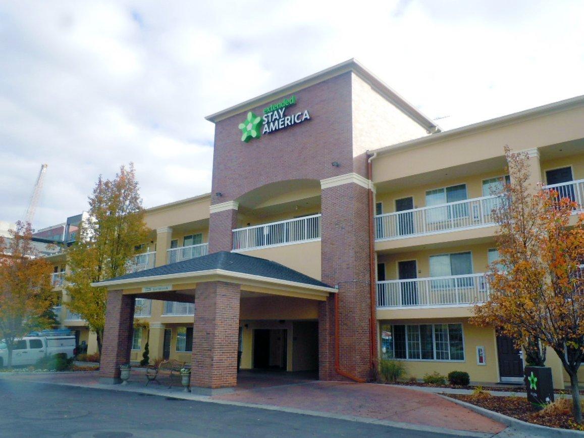 Hotel Extended America - Salt - Sugar House 2*